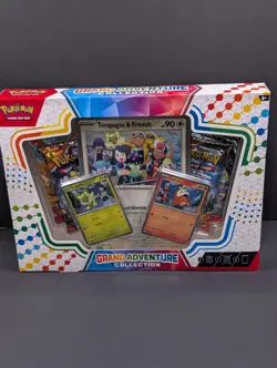 Pokemon TCG Grand Adventure Collection ~ BRAND NEW FACTORY SEALED - Image 1
