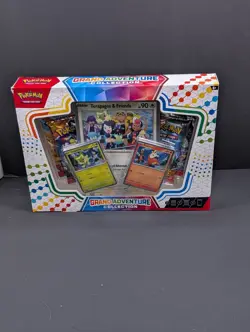 Pokemon TCG Grand Adventure Collection ~ BRAND NEW FACTORY SEALED - Image 5