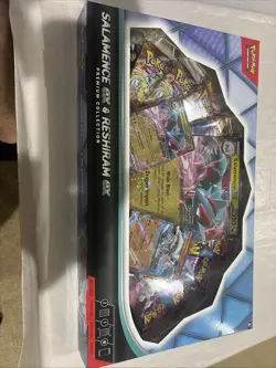 Pokemon Salamence ex & Reshiram ex Premium Collection - Image 1