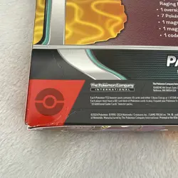 Pokemon TCG: Paradox Fury Premium Collection Box - FACTORY SEALED - Image 3