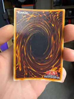 Yu-Gi-Oh! LB-00 Celtic Guardian Secret Rare JP Promo - Image 5