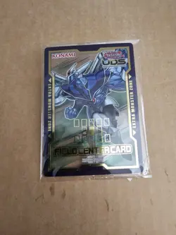 Elemental Hero Stratos Field Center UDS Yugioh Official Sealed SHIPS FAST - Image 1