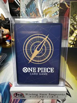 Nico Robin OP12-087 Alt Art One Piece TCG Legacy of the Master English TCG - Image 2