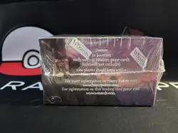 Wizards of the Coast Harry Potter Card Game Base Set Booster Box - Sealed 742818140300 - Image 4