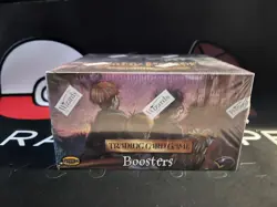 Wizards of the Coast Harry Potter Card Game Base Set Booster Box - Sealed 742818140300 - Image 5