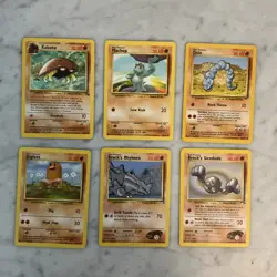 Pokemon Card Lot 1999 WOTC 25 Different Cards All NM Never Played - Image 2