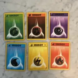 Pokemon Card Lot 1999 WOTC 25 Different Cards All NM Never Played - Image 5