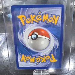 NM Pokemon Staryu EX Deoxys Card 77/107 Reverse Holo Stamped - Image 2