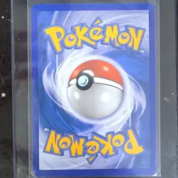 NM Pokemon Staryu EX Deoxys Card 77/107 Reverse Holo Stamped - Image 3