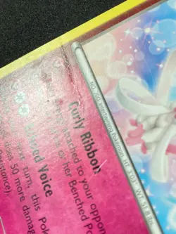 Pokemon TCG Sylveon 72/111 Furious Fists Non-Holo Rare Card - HP - Image 3
