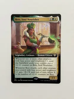 Bess, Soul Nourisher (NCC) 167 - Image 1