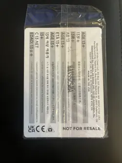 Magic The Gathering Unbreakable Formation Nycc Tmnt 2025 Sealed Promo - Image 2