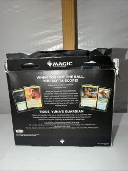 Magic The Gathering Commander Deck - Final Fantasy X Counter Blitz - Image 3