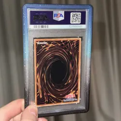 PSA 10 Blue-Eyes Chaos MAX Dragon Alt Art QCSE #JP001 YuGiOh 25th Japanese - Image 2
