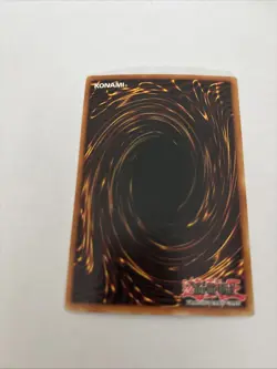 Yugioh! Cyber Barrier Dragon SOI-EN006 Super Rare 1st Edition LP - Image 2