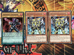 Igknight Bundle/Core Igknight Crusader CORE-EN027 Super Rare 1st Ed NM Yu-Gi-Oh - Image 2