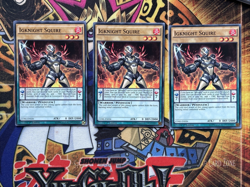 Igknight Bundle/Core Igknight Crusader CORE-EN027 Super Rare 1st Ed NM Yu-Gi-Oh - Image 4