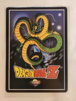 HUHUUU - P4 World Games Saga Promo Score Dragon Ball Z Card DBZ TCG CCG STAPLE - Image 2