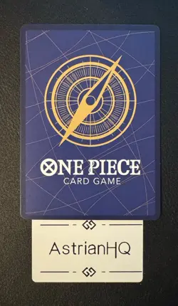 One Piece Chinese Card Game 3rd Anniversary Exclusive Perona OP09-034 R Alt - Image 2