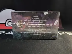 Wizards of the Coast Harry Potter Card Game Base Set Booster Box - Sealed 742818140300 - Image 5