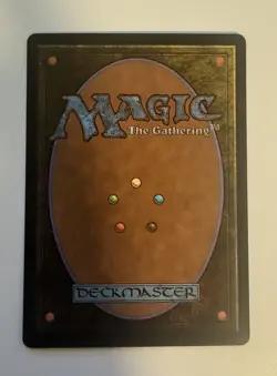 MTG - Ba Sing Se - FOIL Rare #266 - Avatar: The Last Airbender NM - Image 2