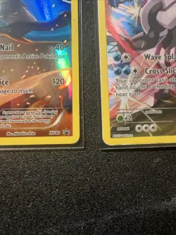 Pokemon TCG Black Kyurem And Palkia XY80 And XY75 - Image 2