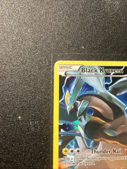Pokemon TCG Black Kyurem And Palkia XY80 And XY75 - Image 4