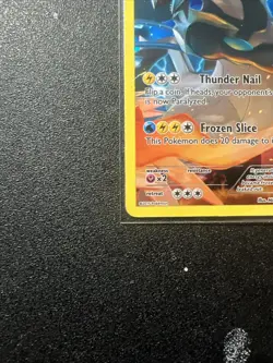 Pokemon TCG Black Kyurem And Palkia XY80 And XY75 - Image 5