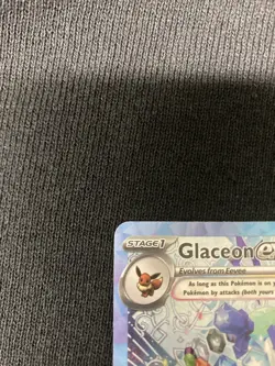 Glaceon ex 150/131 SIR Pokemon Prismatic Evolutions PACK FRESH NM/M 🧼 - Image 3