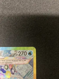 Glaceon ex 150/131 SIR Pokemon Prismatic Evolutions PACK FRESH NM/M 🧼 - Image 4