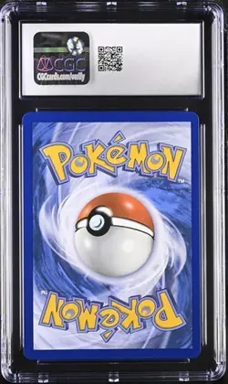 2025 POKEMON UMBREON Nachtara EX #176 SVP DE No PSA CGC 10 Pop Count 6 - Image 2