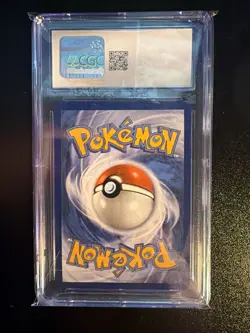 Pokemon (2025) Alakazam 009 Me: Mega Evolution Promo Holo CGC 10 GEM MINT - Image 2