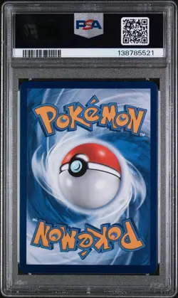 Umbreon 06 15/15 Pokemon Chinese Gem Pack Vol. 2 PSA 9 - Image 2
