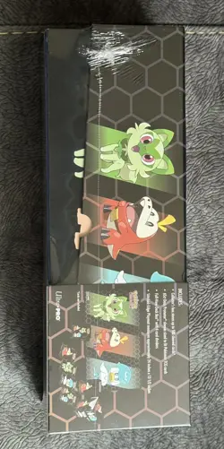 Pokemon Paldea First Partner Accessory Limited Edition 2796/5000 Rare Sealed New - Image 3