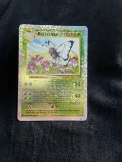 Butterfree 21/110 Pokemon Legendary Collection Reverse Holo NM/Mint - Image 3