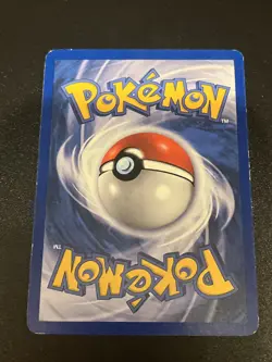 Pokemon TCG Pikachu Jungle 60/64 Regular Unlimited Common (2) - Image 2