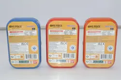 One Piece Tin Pack Set Vol 2 Set of 3 | TS-02 OP-13 | Factory Sealed | Bandai - Image 3