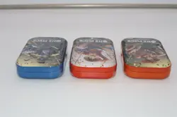 One Piece Tin Pack Set Vol 2 Set of 3 | TS-02 OP-13 | Factory Sealed | Bandai - Image 5