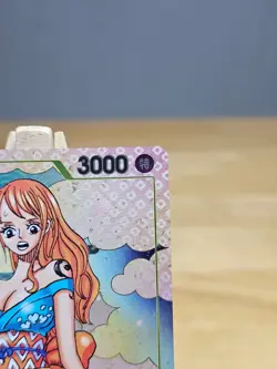 One piece O-Nami One Piece Promotion Cards Foil Japanese Op06-101 - Image 3
