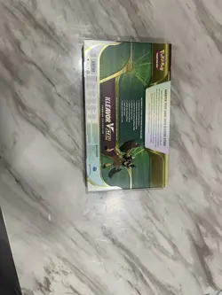 Pokemon TCG Kleavor VSTAR Premium Collection Box Promo English Card Stock - Image 2
