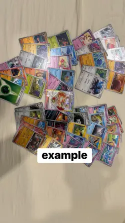 POKEMON CARDS Bulk Lot Each pack include 1 (Ultra Rare EX or better) & 5RHolo - Image 4