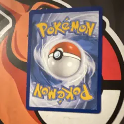 Pokemon Reshiram & Charizard GX TAG TEAM SM201 Promo Holo HP 270 Card - Image 2