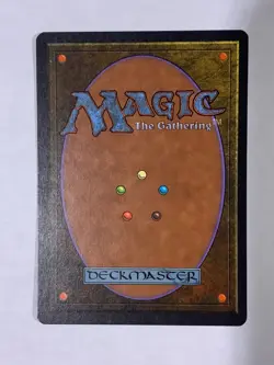 MTG Bazaar of Bagdad Arabian Nights English Rare "Hot" - Image 3