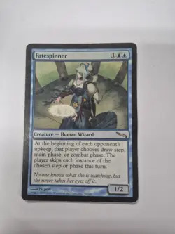 FATESPINNER MTG MAGIC THE GATHERING NM VINTAGE 2003 - Image 1
