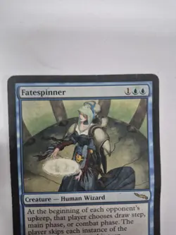 FATESPINNER MTG MAGIC THE GATHERING NM VINTAGE 2003 - Image 3