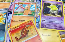 Unsorted Pokemon TCG Common, Uncommon and Rare Trading Cards (2000 Plus Cards) - Image 3