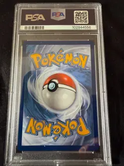 2023 Pokemon Sword and Shield Crown Zenith - Glaceon VSTAR GG40 PSA 10 - Image 2