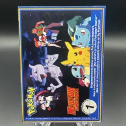 Charizard 1999 Original 151 Pokemon Burger King PokeTrivia Trading Card #06 - Image 2