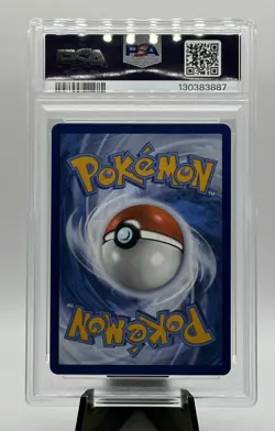 2025 POKEMON SV - DRI EN #209/182 ETHAN'S HO-OH EX ULTRA RARE -PSA 10 - Image 2