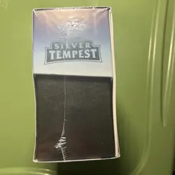 Pokemon TCG: Sword & Shield SILVER TEMPEST Elite Trainer Box ETB New & Sealed - Image 4